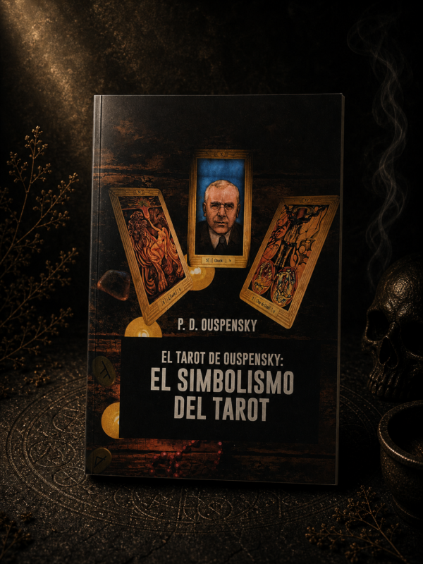 El Simbolismo del Tarot, P.D. Ouspensky