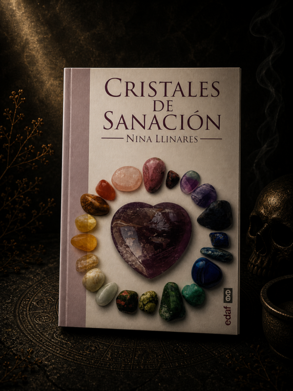 Cristales de Sanación - Nina Llinares