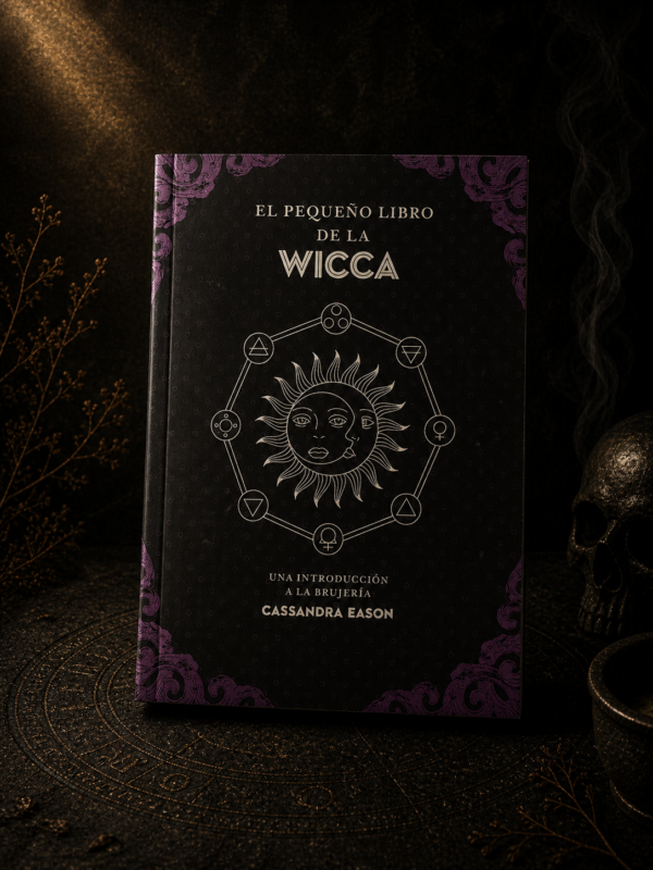 El Pequeño Libro de la Wicca - Cassandra Eason