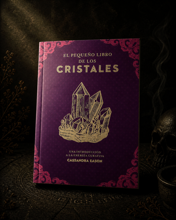 El Pequeño Libro de los Cristales - Cassandra Eason