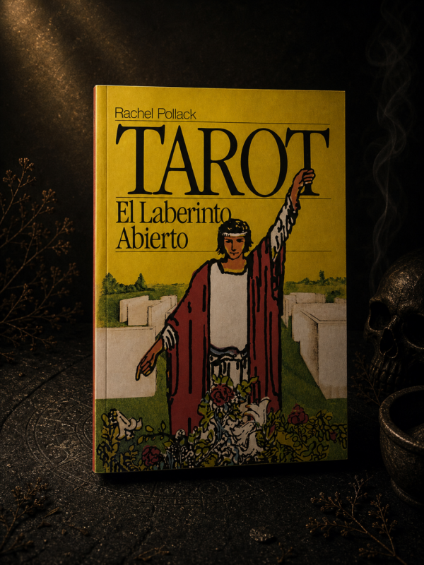 El Laberinto abierto - Rachel Pollack
