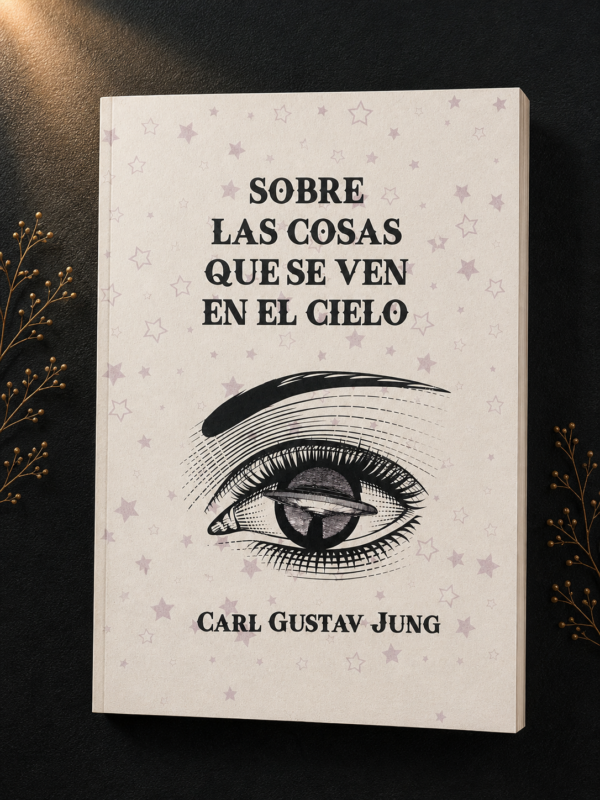 Sobre cosas que se ven en el cielo - C.G. Jung