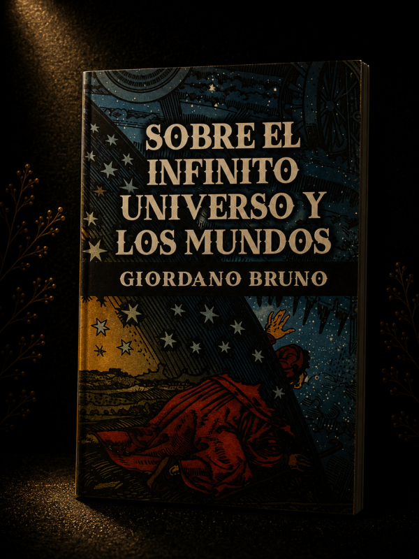 Sobre el infinito universo y los mundos - Giordano Bruno
