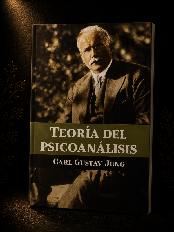 Teoría del Psicoanálisis - Carl Gustav Jung