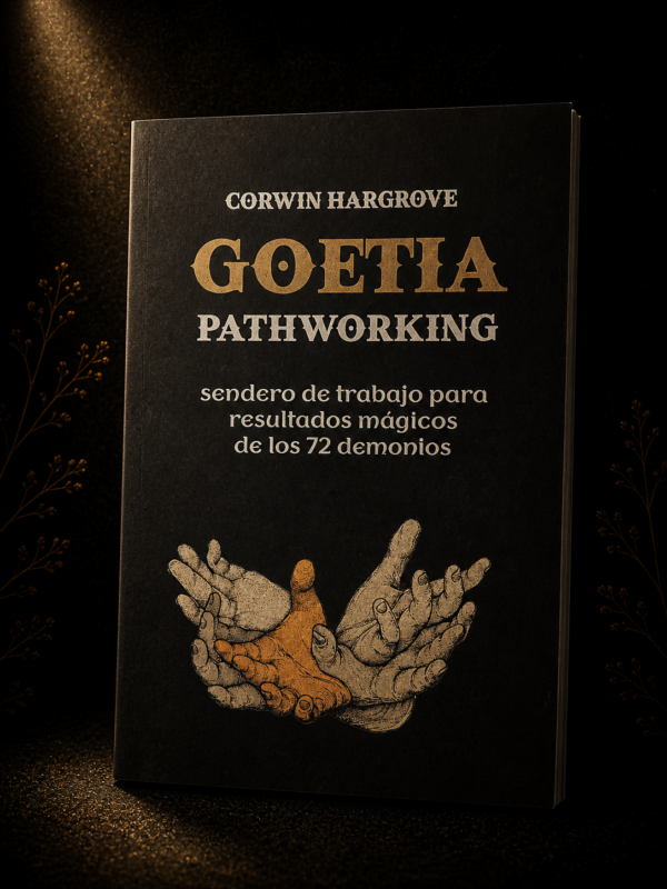 Goetia Pathworking - Corwin Hargrove