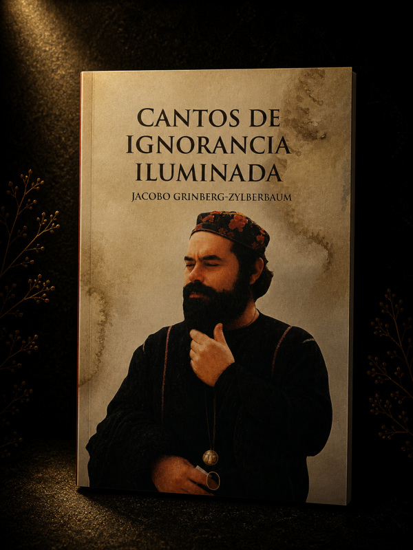 Cantos de ignorancia iluminada - Jacobo Grinberg