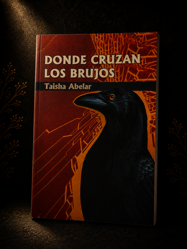 Donde Cruzan los Brujos - Taisha Abelar