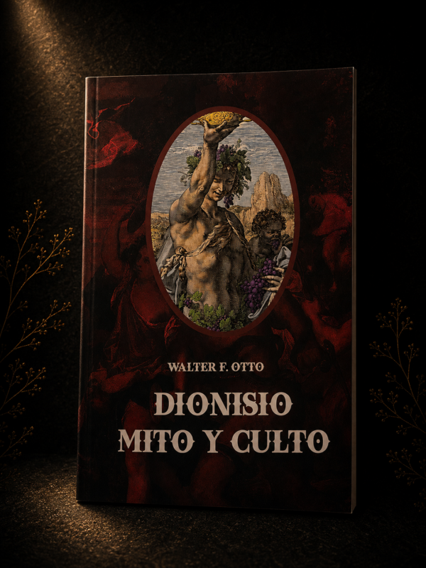 Dionisio: Mito y Culto - Walter F. Otto