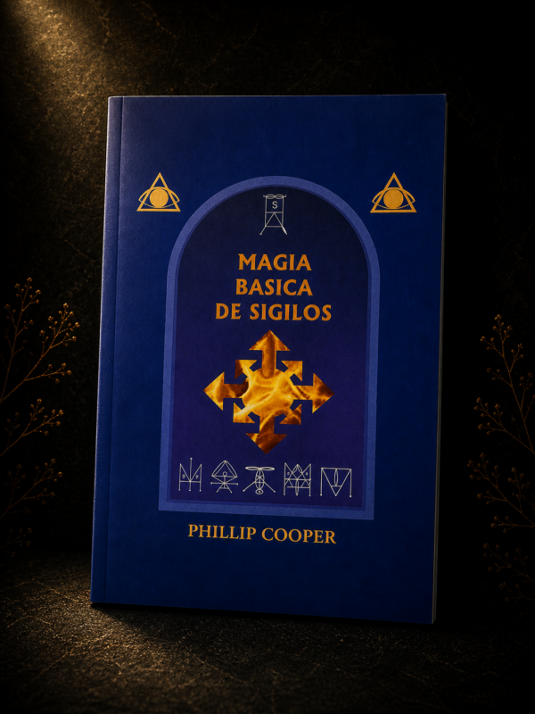 Magia Básica de Sigilos - Phillip Cooper