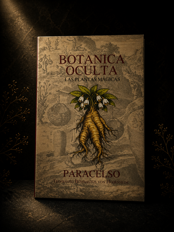 Botánica Oculta - Paracelso