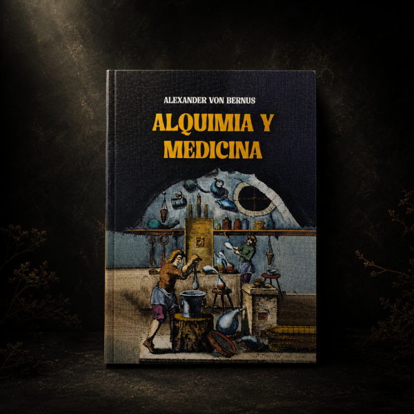 Alquimia y Medicina - Alexander Von Bernus