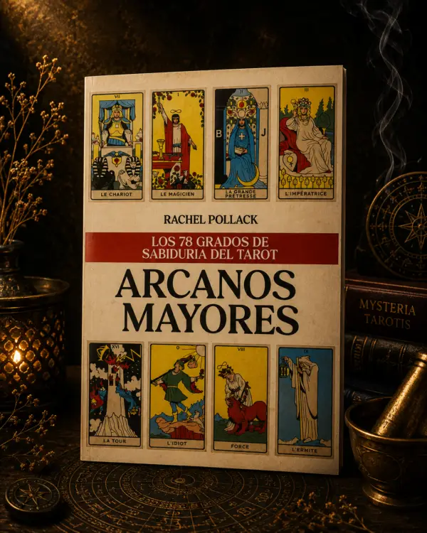 Arcanos Mayores - Rachel Pollack
