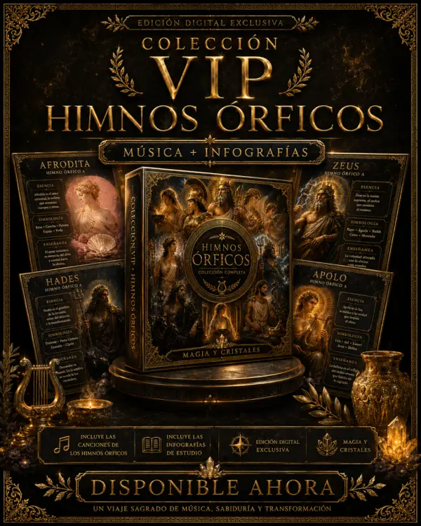 Cantos Órficos Musicalizados + Infografías