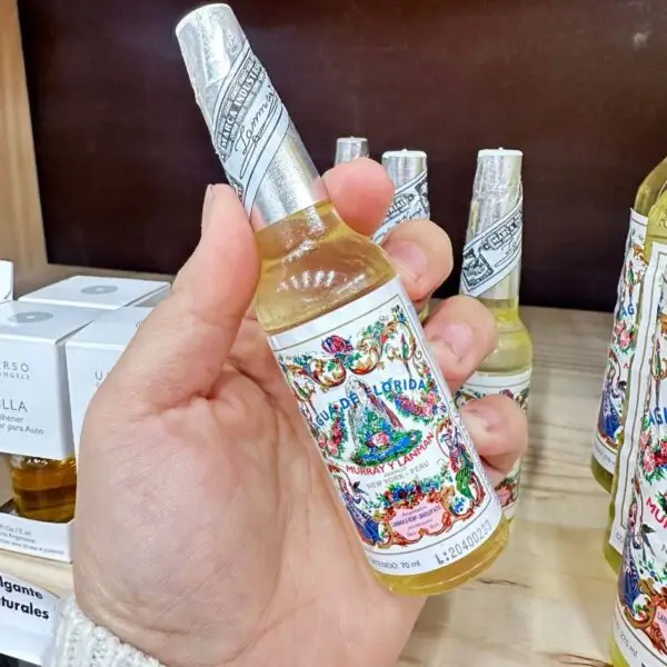 Agua Florida 70 ml.