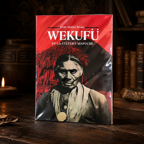 Wekufü en la cultura mapuche — Else María Waag