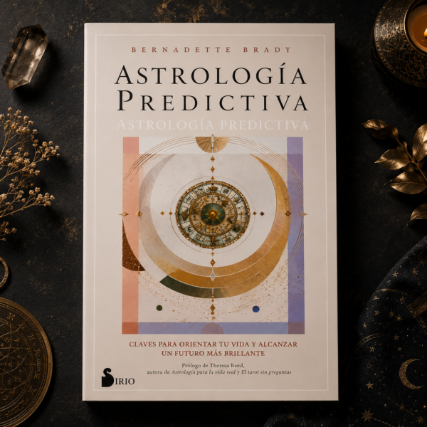 Astrología Predictiva - Bernadette Brady