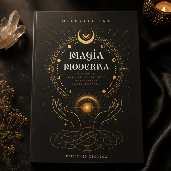 Magia Moderna - Michelle Tea