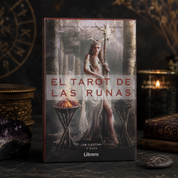 El Tarot de las Runas - Jack Sephiroth