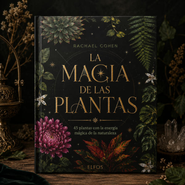 La Magia de las plantas - Rachael Cohen