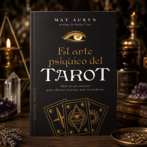 El arte psíquico del tarot - Mat Auryn
