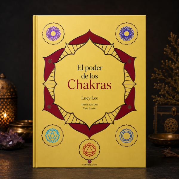 El poder de los Chakras - Lucy Lee