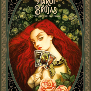 El Tarot de las Brujas — Cécile Roumiguière y Benjamin Lacombe
