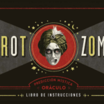 Tarot Zombie — Stacey Graham