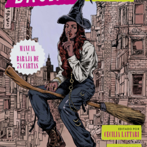 El Tarot de las Brujas Rebeldes