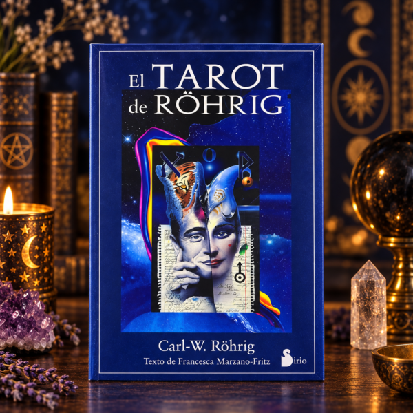 El Tarot de ROHRIG